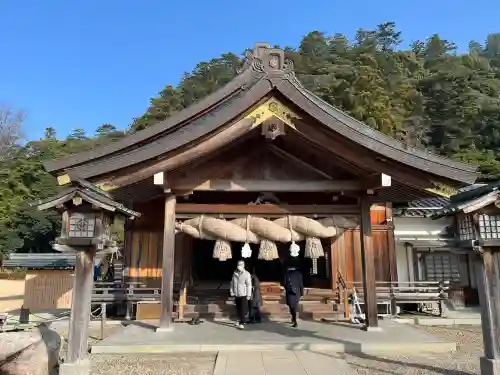 出雲大社北島国造館 出雲教(島根県)
