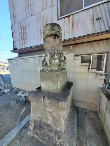 鹿島御嶽神社(栃木県)