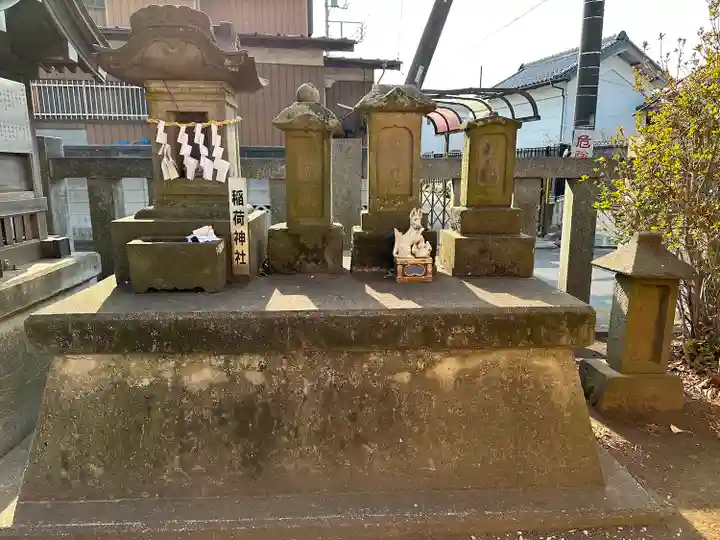 宮戸神社(埼玉県)