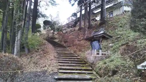 三峯神社の建物その他