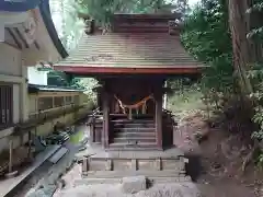 貴船神社の末社