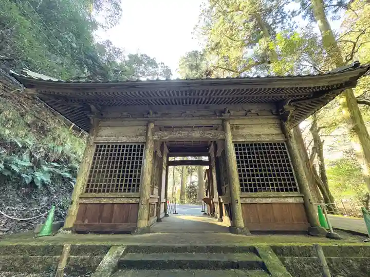 鰐淵寺(島根県)