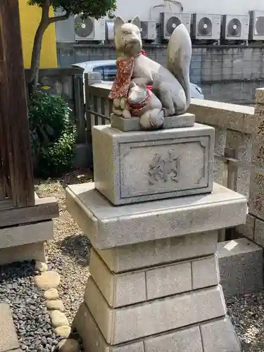 櫻株稲荷神社(水戸屋稲荷)(千葉県)