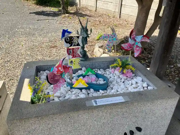 拝島神明神社(東京都)