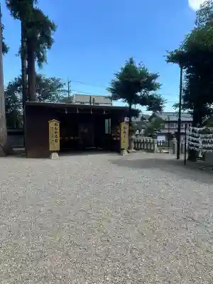 劒神社(福井県)
