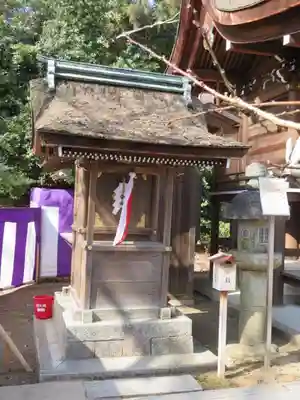 北野天満宮の末社・摂社