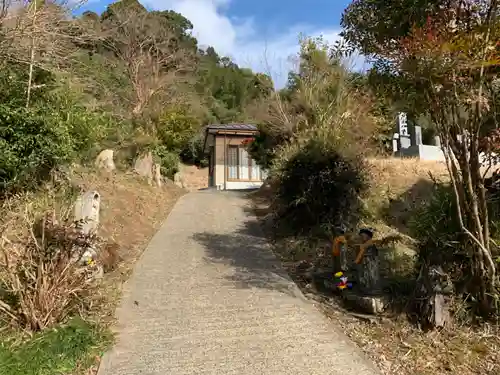 自性院のその他建物