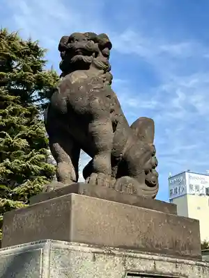 草加神社(埼玉県)