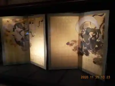 建仁寺(建仁禅寺)の芸術