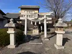 宇佐八幡神社(滋賀県)