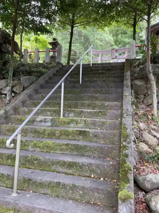 白瀧神社(群馬県)