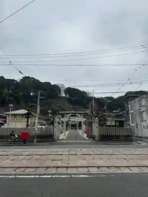 比治山神社(広島県)