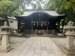 川口神社(埼玉県)