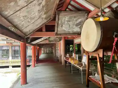 柞原八幡宮(大分県)