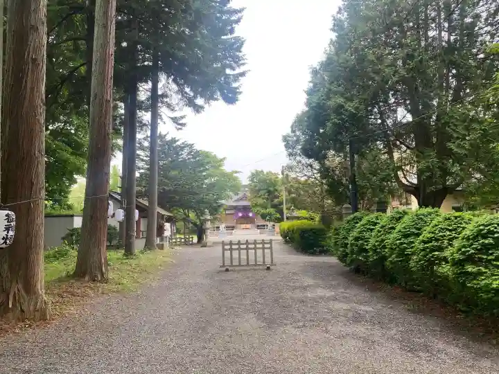 八雲神社(北海道)