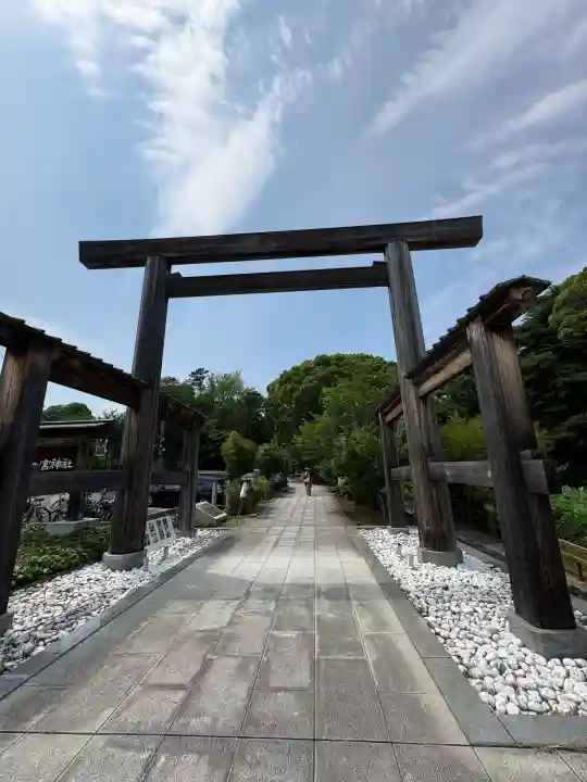 報徳二宮神社(神奈川県)