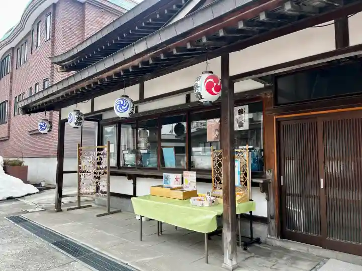 善知鳥神社(青森県)