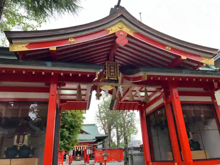 馬橋稲荷神社(東京都)