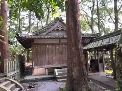 長寸神社のその他建物