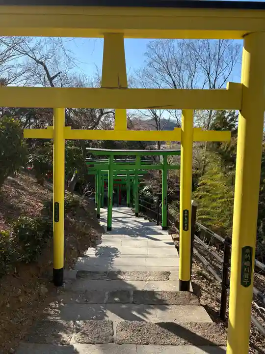 足利織姫神社(栃木県)