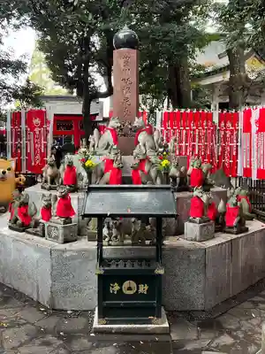 豊川稲荷東京別院(東京都)