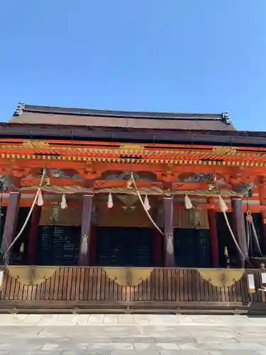 八坂神社(祇園さん)(京都府)