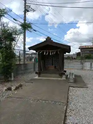 牛頭天王社(埼玉県)