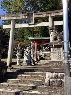 上野八幡神社(岐阜県)