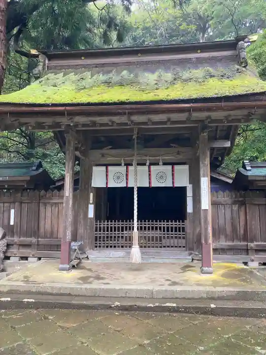 若狭姫神社(若狭彦神社下社)の本殿・本堂