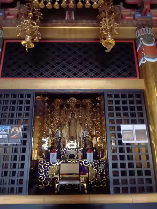 曼陀羅寺(愛知県)