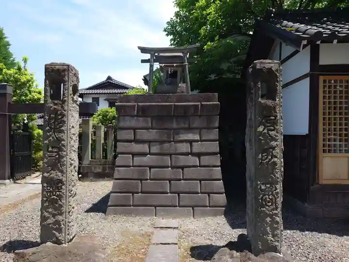 武井神社の末社・摂社