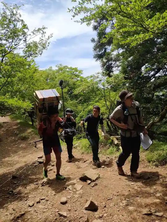 大山阿夫利神社(神奈川県)