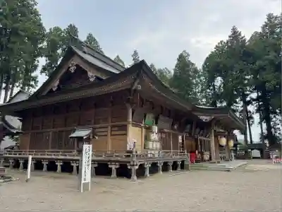 櫛引八幡宮(青森県)