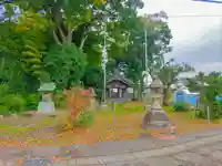 白山社(丹陽町九日市場)のその他建物