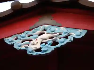 漁運稲荷神社のその他建物