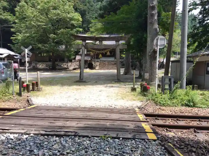 下原八幡神社(岐阜県)