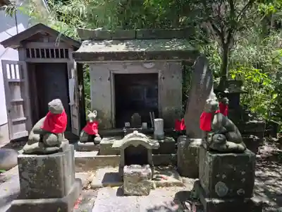五所神社(神奈川県)