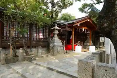 石切劔箭神社のその他建物