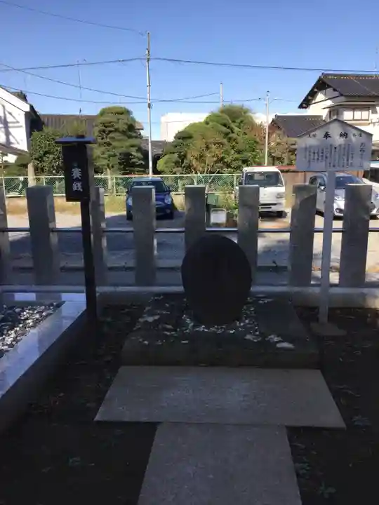 守谷総鎮守 八坂神社のその他建物