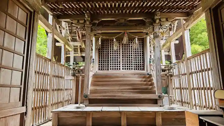 大内神社(京都府)