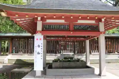 氣比神宮(福井県)