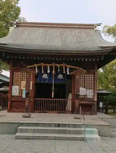 龍造寺八幡宮の末社・摂社