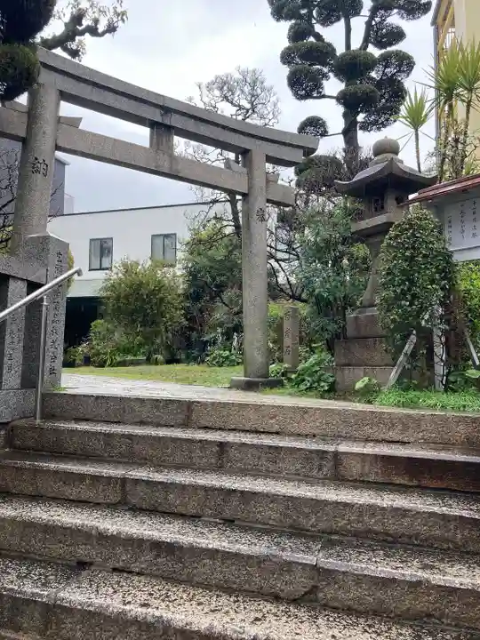 一宮神社(兵庫県)
