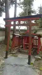 東大寺の末社