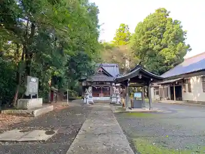 桑原神社のその他建物