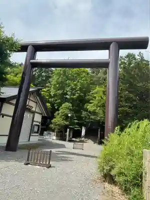 千歳神社(北海道)