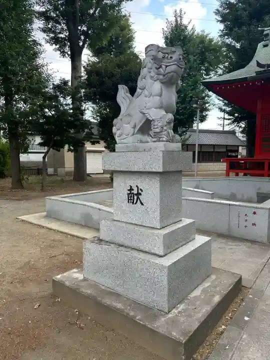 小野神社(東京都)