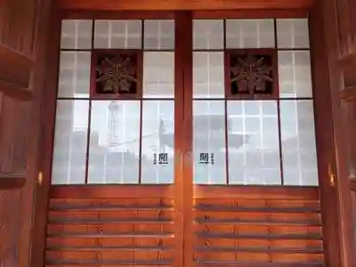 妙福寺の本殿