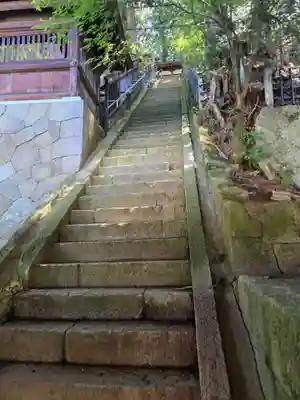 櫻山八幡宮(岐阜県)