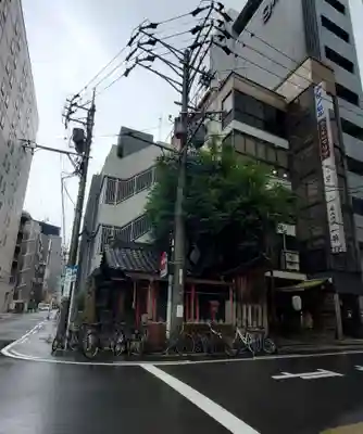 迦具土社の本殿・本堂